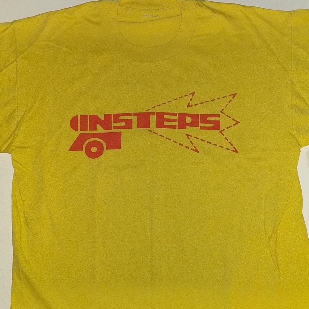 Vintage Insteps t shirt circa '96